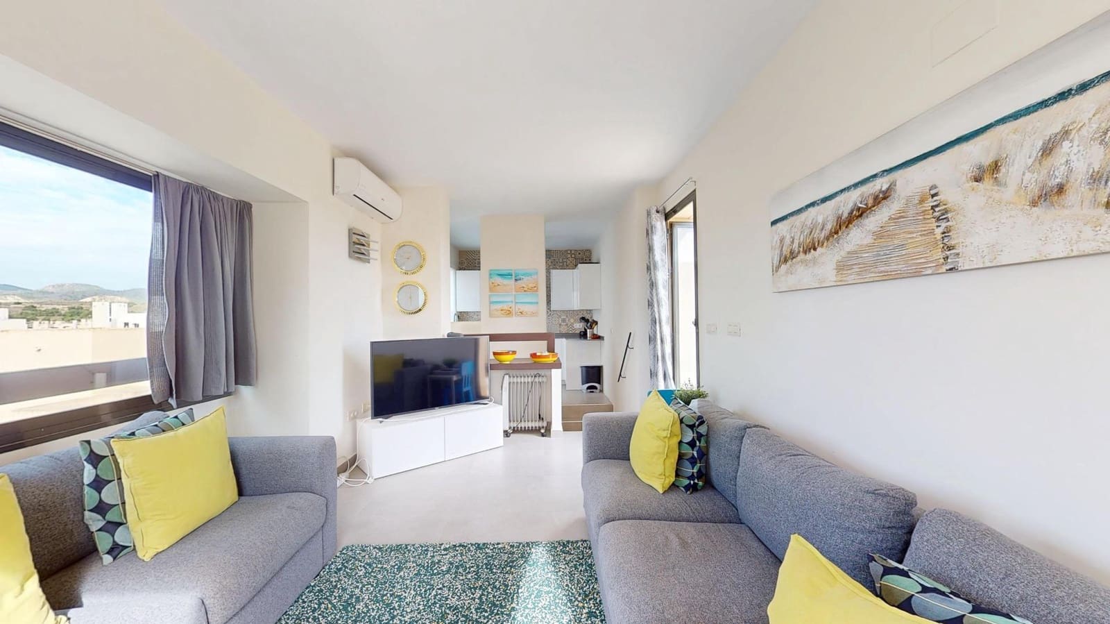 3 sovrum Takvåning till salu i Corvera med pool garage - 155 000 € (Ref: 10148876)