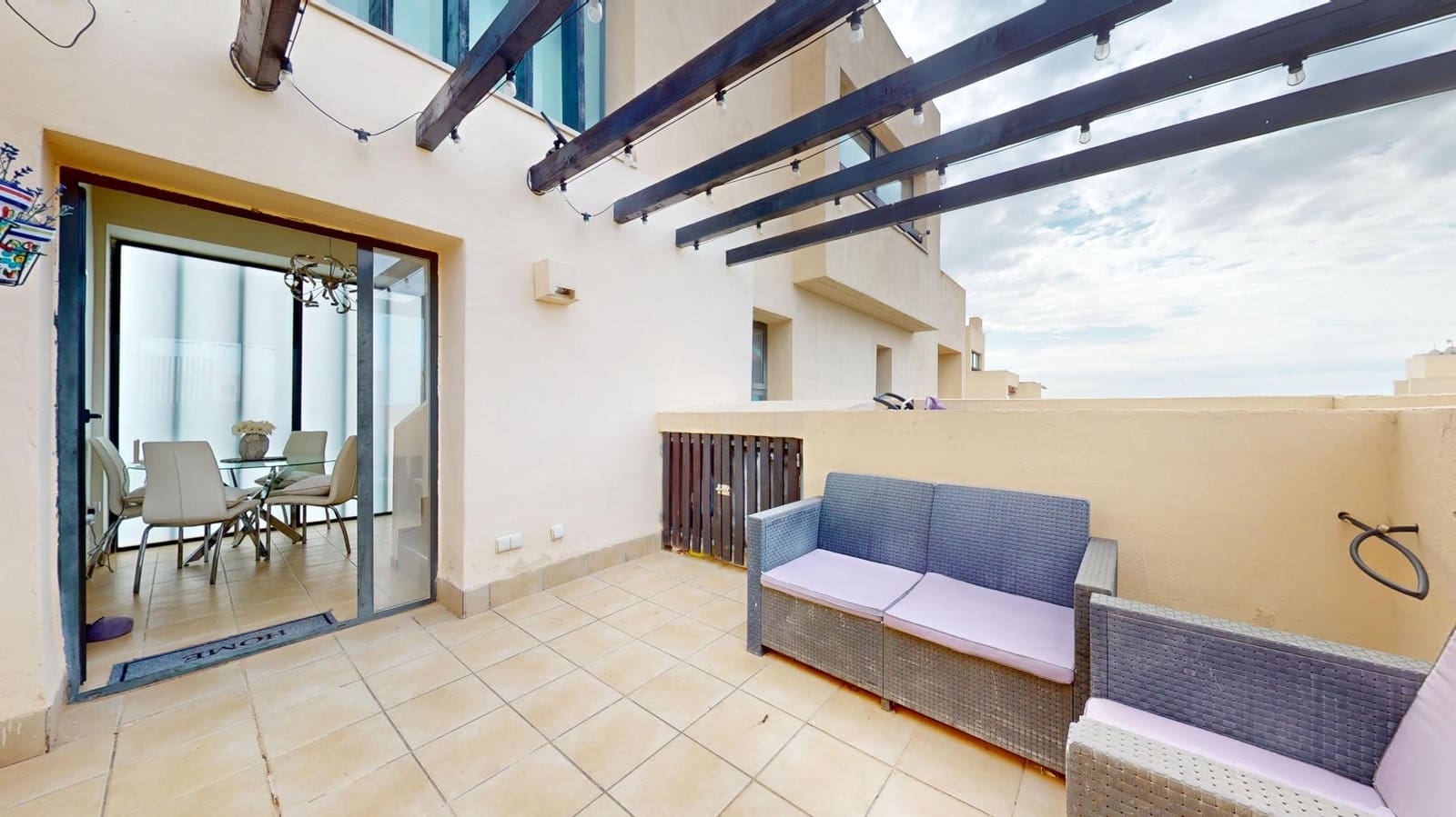 3 sovrum Takvåning till salu i Corvera med pool garage - 155 000 € (Ref: 10148876)