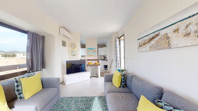 3 sovrum Takvåning till salu i Corvera, Murcia stad med pool garage - 155 000 € (Ref: 10148876)