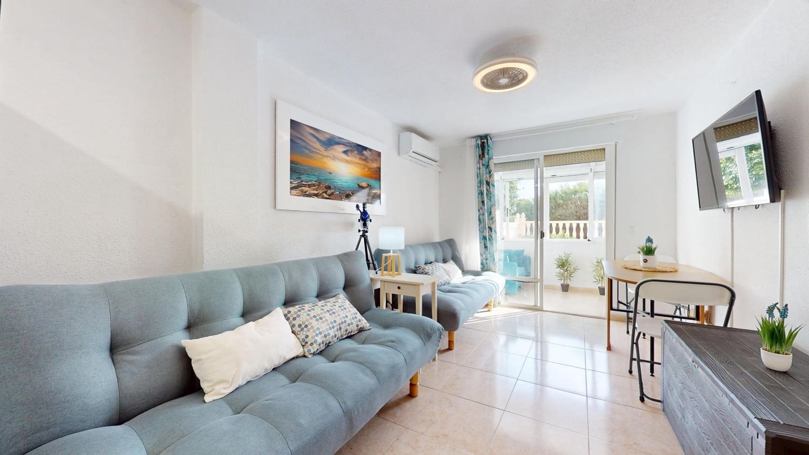Studio à vendre à Pilar de la Horadada - 106 000 € (Ref: 10158000)
