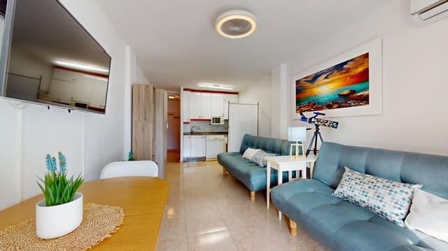 Studio à vendre à Mil Palmeras, Pilar de la Horadada - 106 000 € (Ref: 10158000)