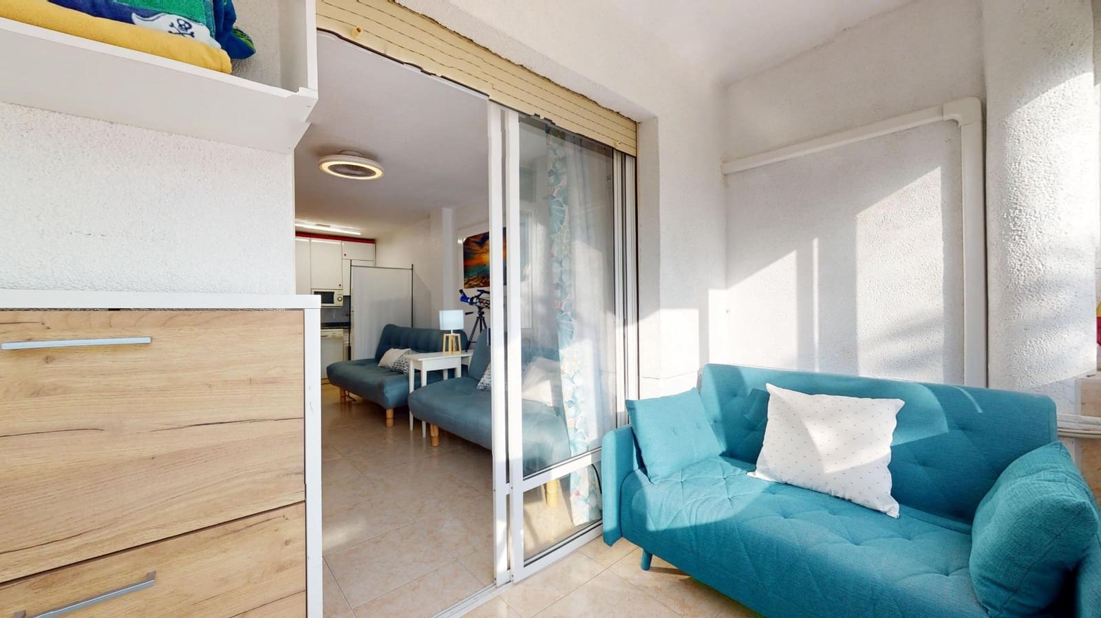 Studio à vendre à Pilar de la Horadada - 106 000 € (Ref: 10158000)
