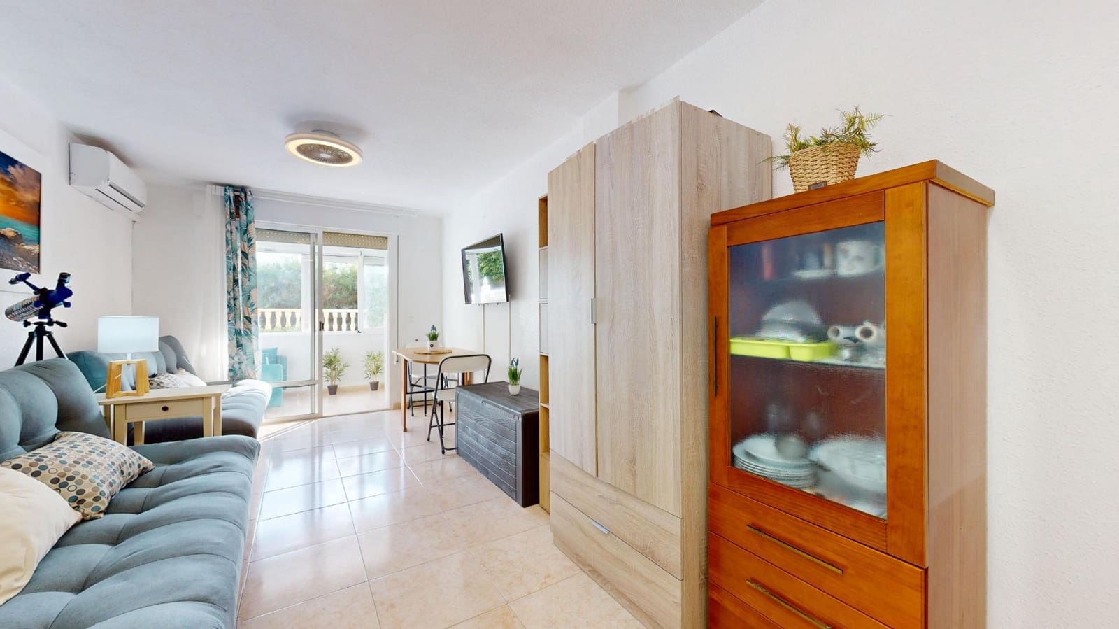 Studio à vendre à Pilar de la Horadada - 106 000 € (Ref: 10158000)