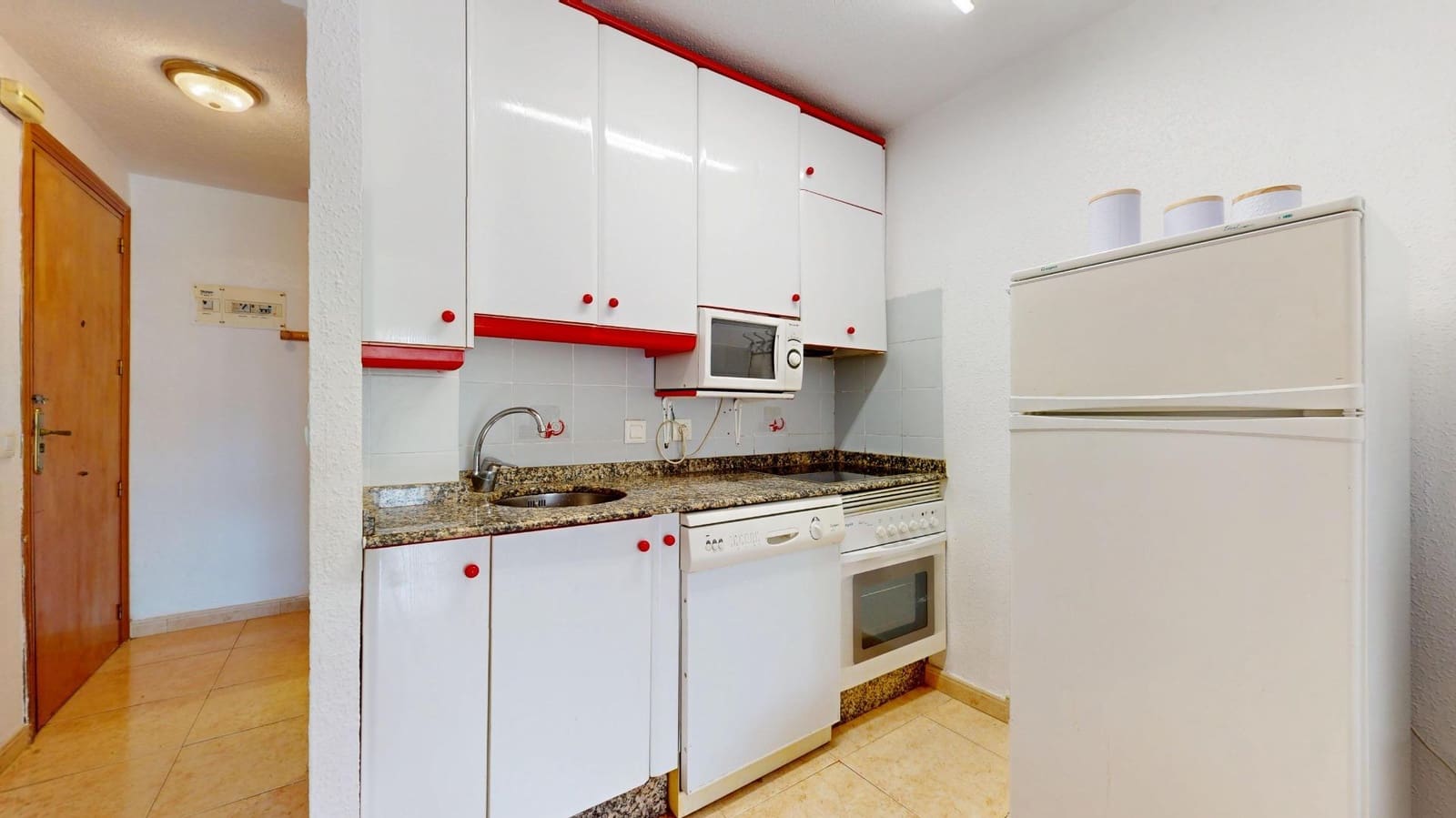 Studio à vendre à Pilar de la Horadada - 106 000 € (Ref: 10158000)