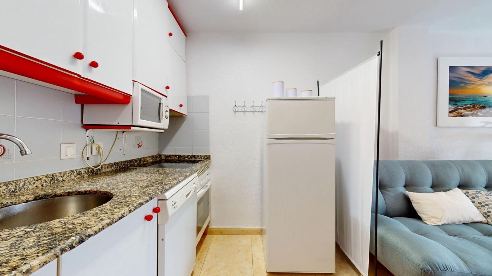 Studio à vendre à Pilar de la Horadada - 106 000 € (Ref: 10158000)