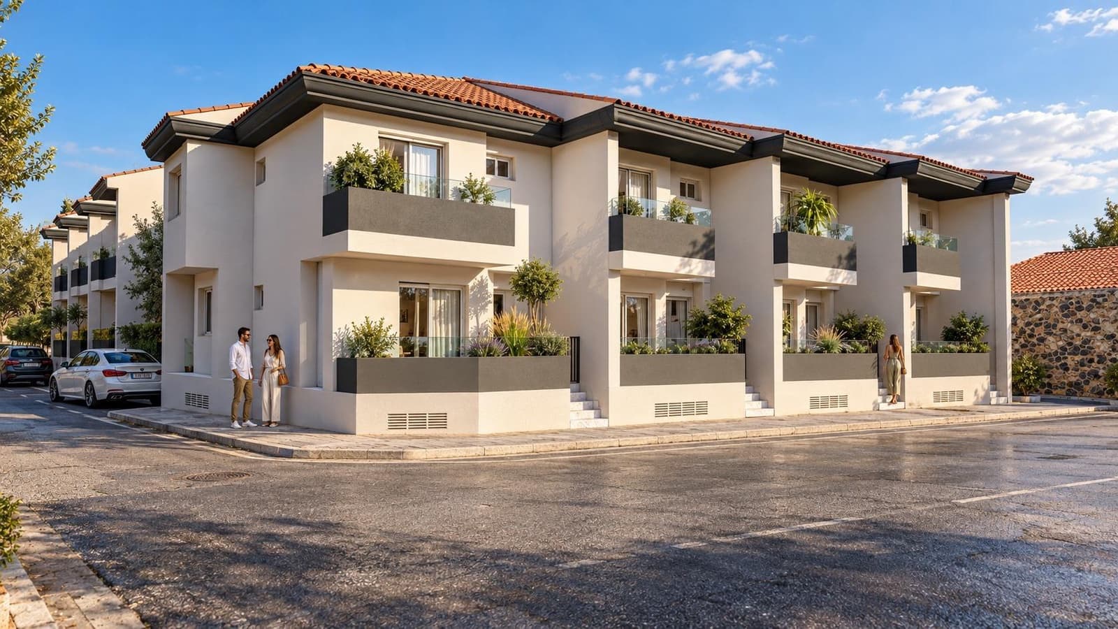 5 bedroom Terraced Villa for sale in Los Martinez del Puerto with garage - € 194,000 (Ref: 10159769)