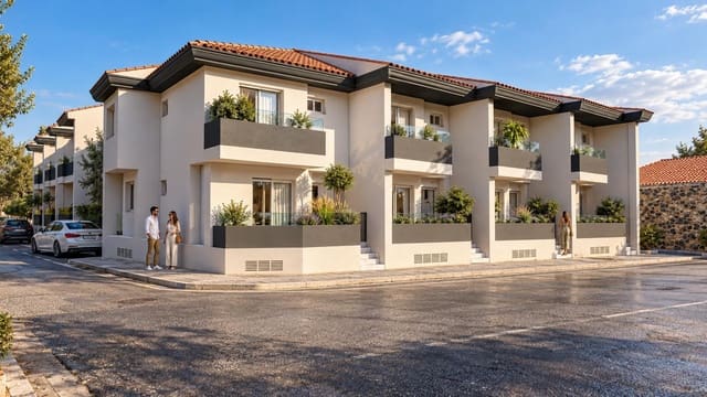 5 makuuhuone Rivitalo myytävänä paikassa Los Martinez del Puerto, Murcia kaupunki mukana 
autotalli - 194 000 € (Ref: 10159769)