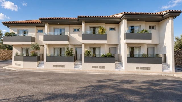 Adosado de 5 habitaciones en Los Martinez del Puerto, Murcia ciudad en venta con garaje - 194.000 € (Ref: 10159769)