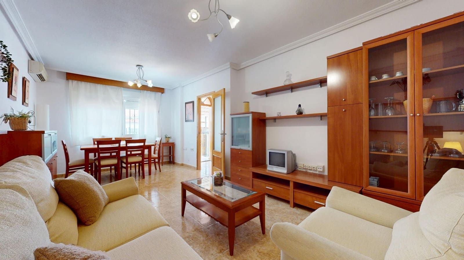 4 bedroom Villa for sale in San Javier with garage - € 245,000 (Ref: 10161557)