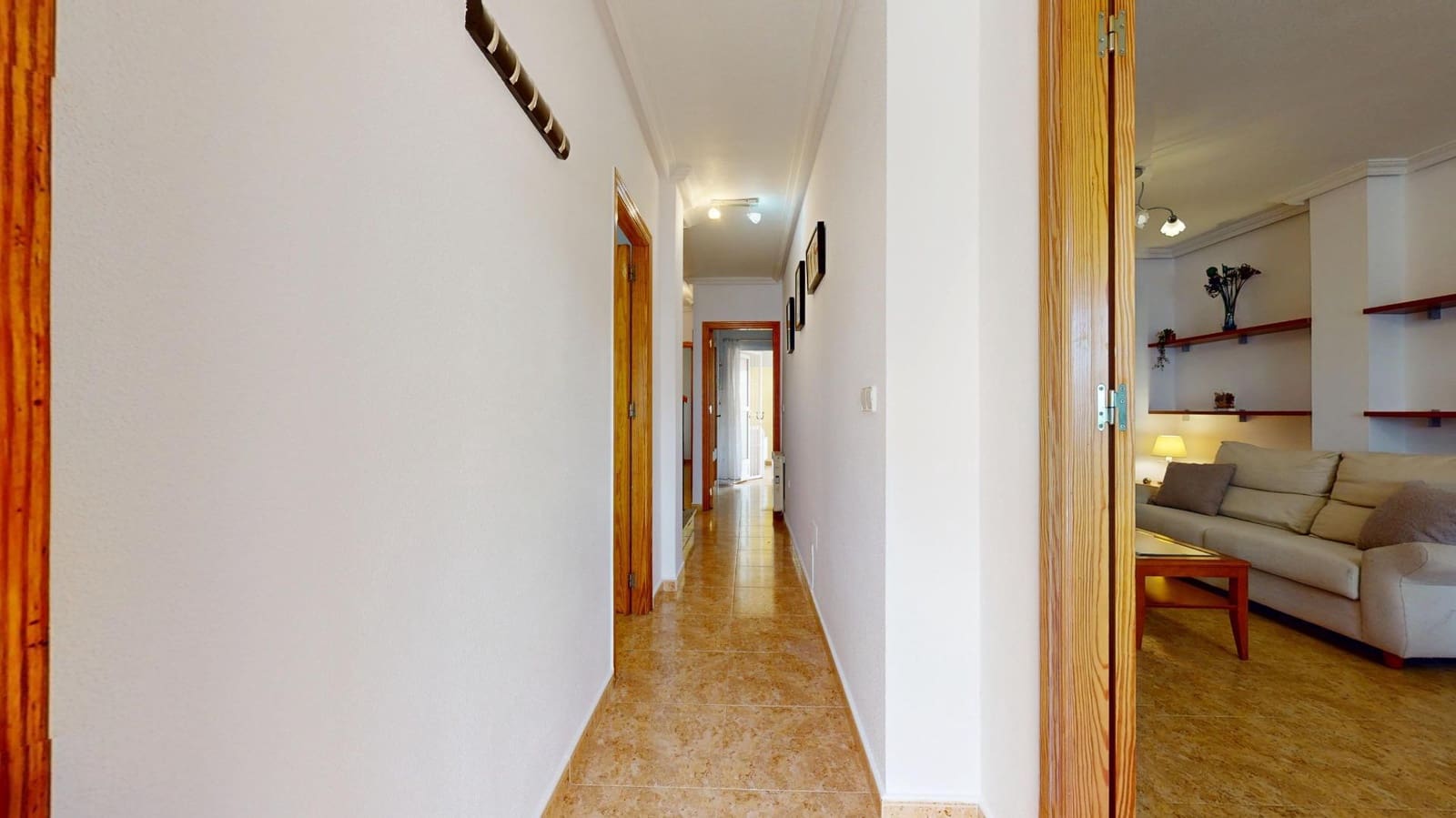 4 bedroom Villa for sale in San Javier with garage - € 245,000 (Ref: 10161557)