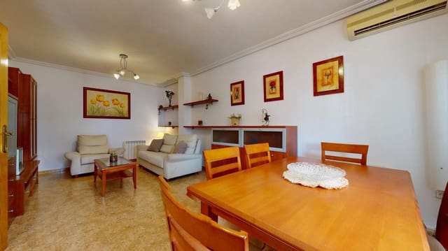 4 sypialnia Willa na sprzedaż w San Javier z garażem - 245 000 € (Ref: 10161557)