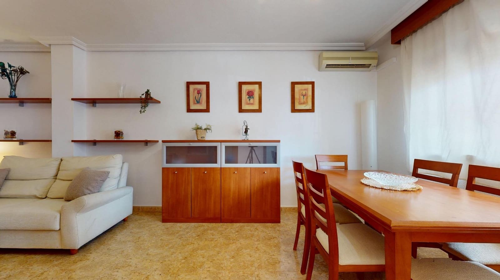 4 bedroom Villa for sale in San Javier with garage - € 245,000 (Ref: 10161557)