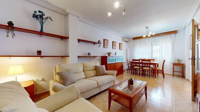 4 sypialnia Willa na sprzedaż w San Javier z garażem - 245 000 € (Ref: 10161557)