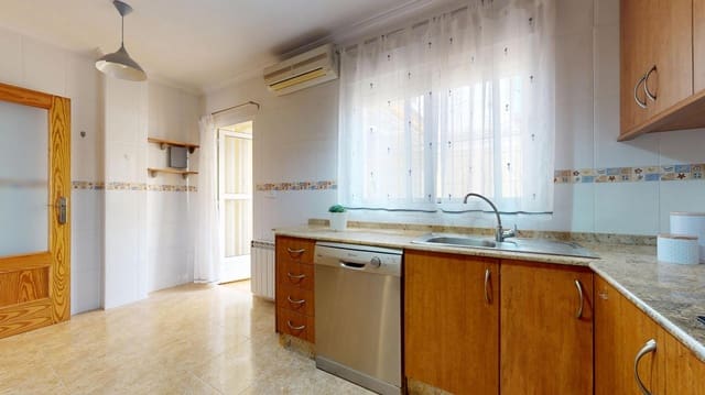 4 sypialnia Willa na sprzedaż w San Javier z garażem - 245 000 € (Ref: 10161557)