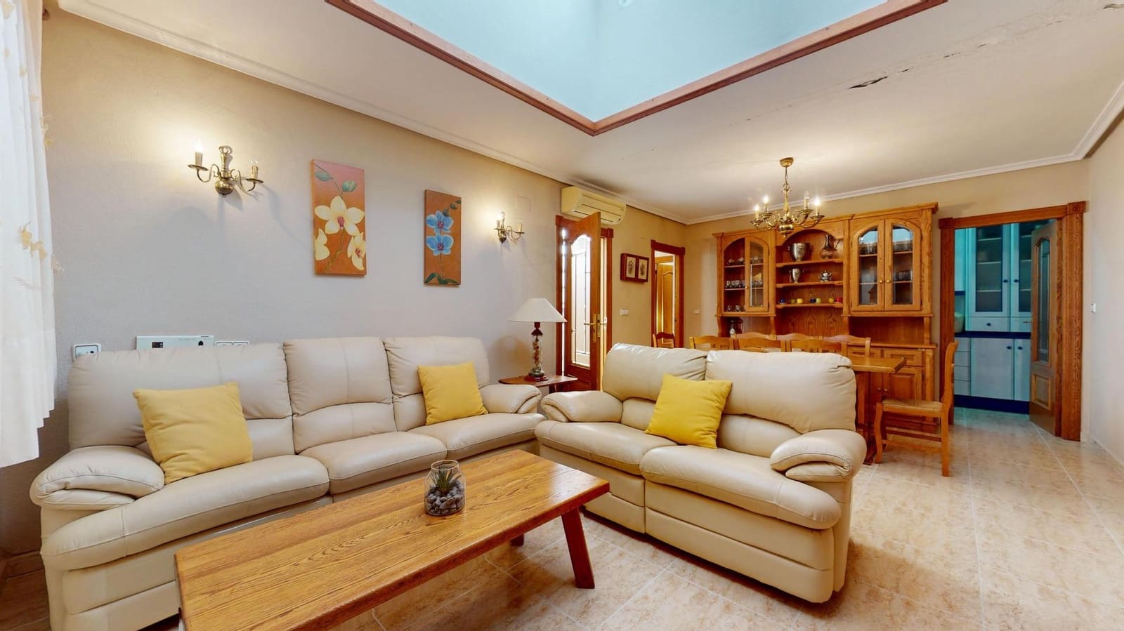3 sypialnia Dom szeregowy na sprzedaż w Pilar de la Horadada z garażem - 290 000 € (Ref: 10171756)