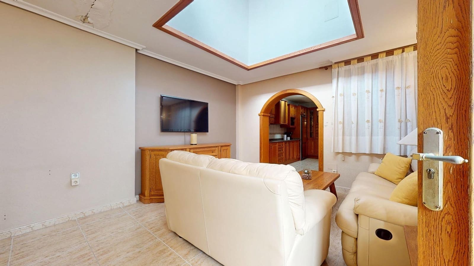 3 sypialnia Dom szeregowy na sprzedaż w Pilar de la Horadada z garażem - 290 000 € (Ref: 10171756)