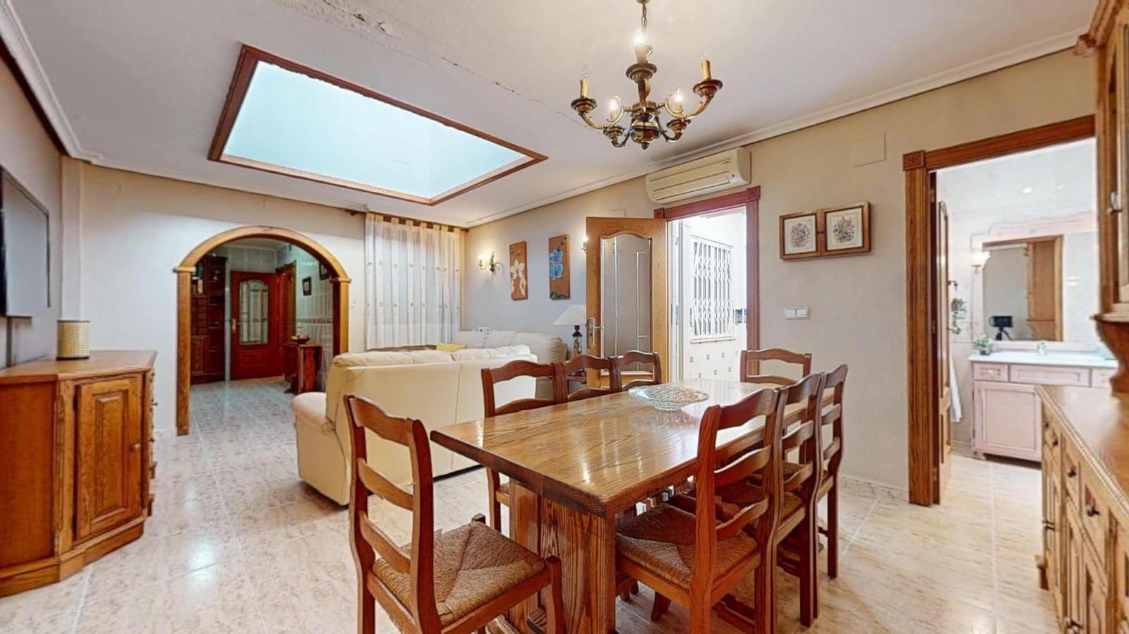 3 sypialnia Dom szeregowy na sprzedaż w Pilar de la Horadada z garażem - 290 000 € (Ref: 10171756)