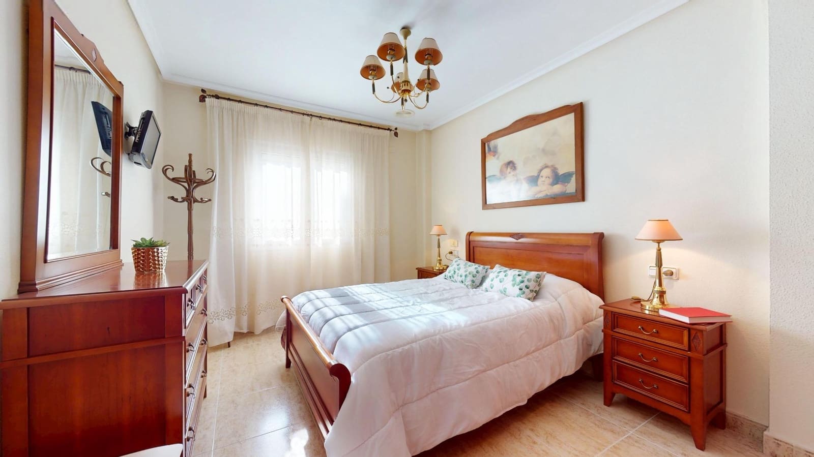 3 sypialnia Dom szeregowy na sprzedaż w Pilar de la Horadada z garażem - 290 000 € (Ref: 10171756)