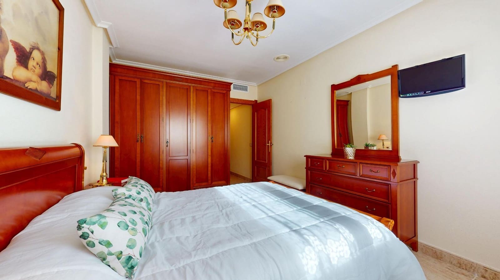 3 sypialnia Dom szeregowy na sprzedaż w Pilar de la Horadada z garażem - 290 000 € (Ref: 10171756)