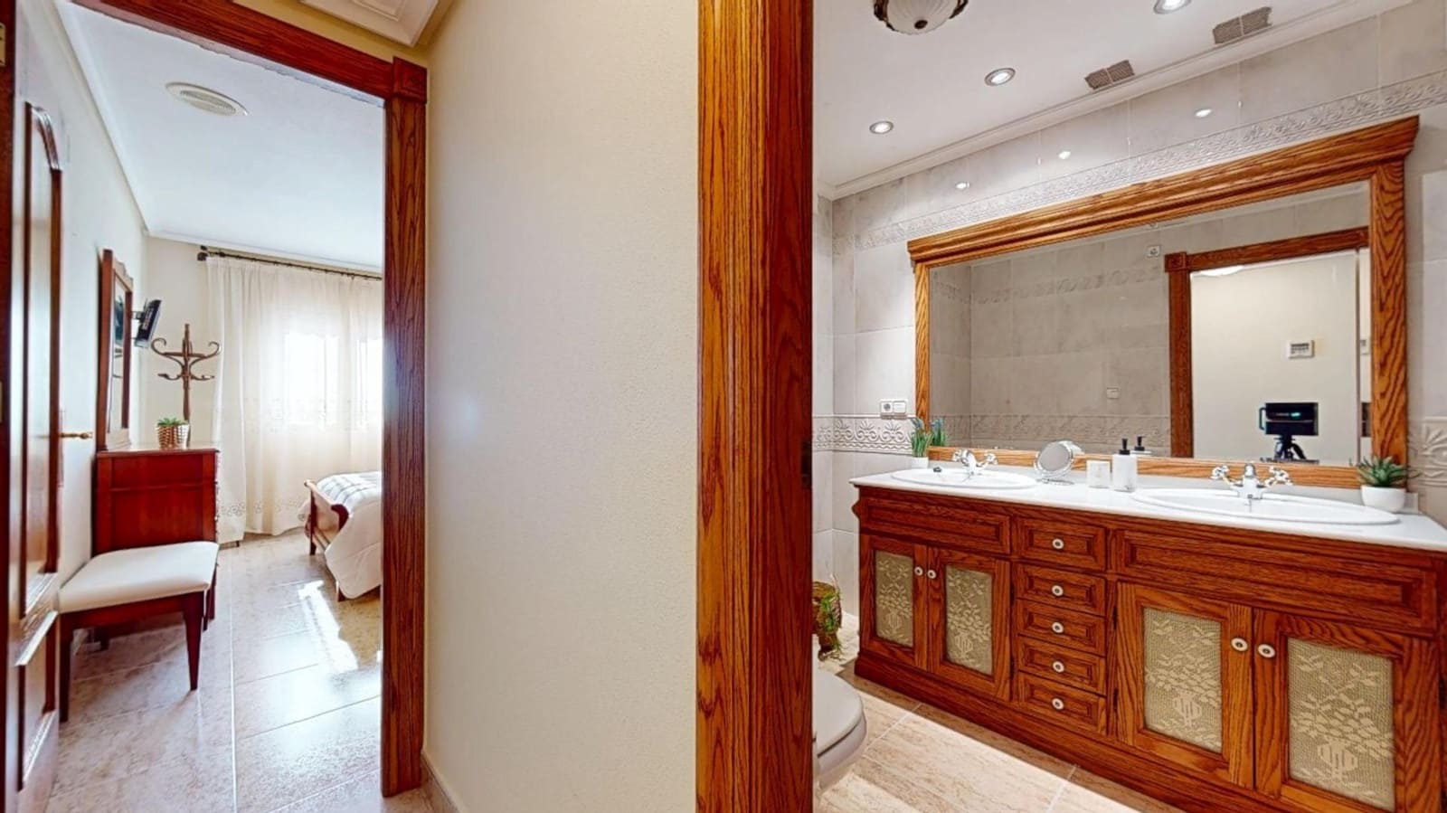 3 sypialnia Dom szeregowy na sprzedaż w Pilar de la Horadada z garażem - 290 000 € (Ref: 10171756)