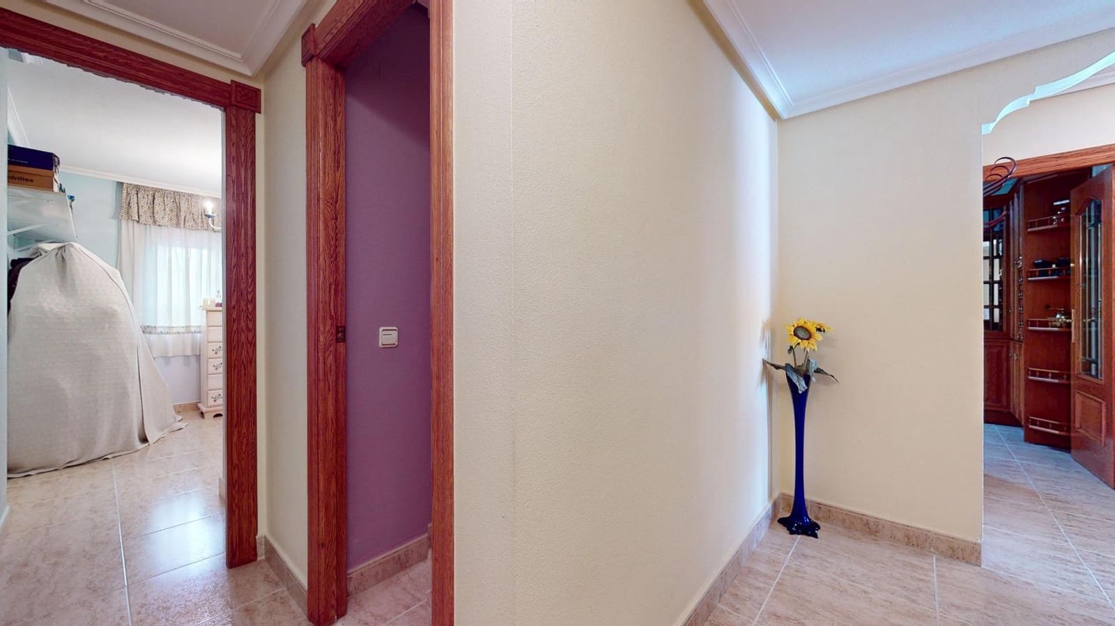 3 sypialnia Dom szeregowy na sprzedaż w Pilar de la Horadada z garażem - 290 000 € (Ref: 10171756)