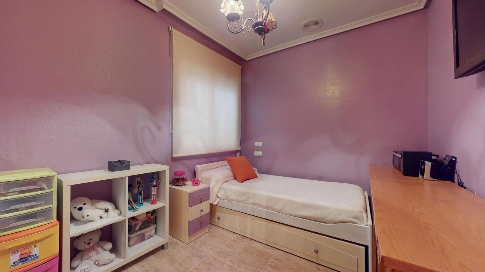 3 sypialnia Dom szeregowy na sprzedaż w Pilar de la Horadada z garażem - 290 000 € (Ref: 10171756)