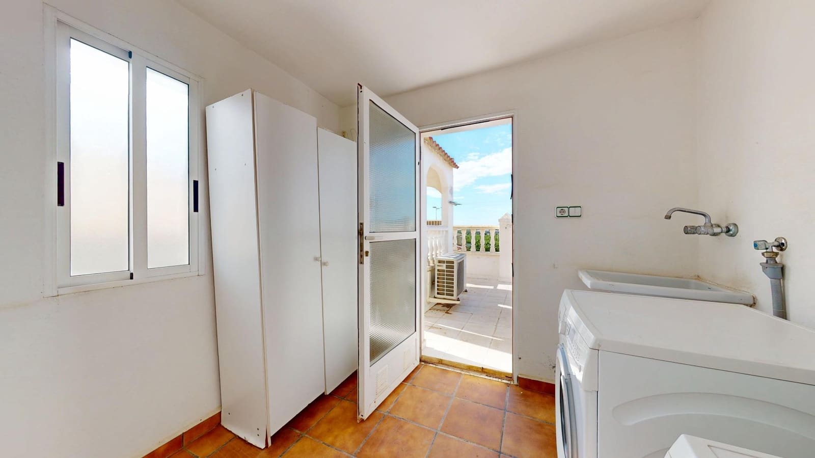 3 sypialnia Dom szeregowy na sprzedaż w Pilar de la Horadada z garażem - 290 000 € (Ref: 10171756)