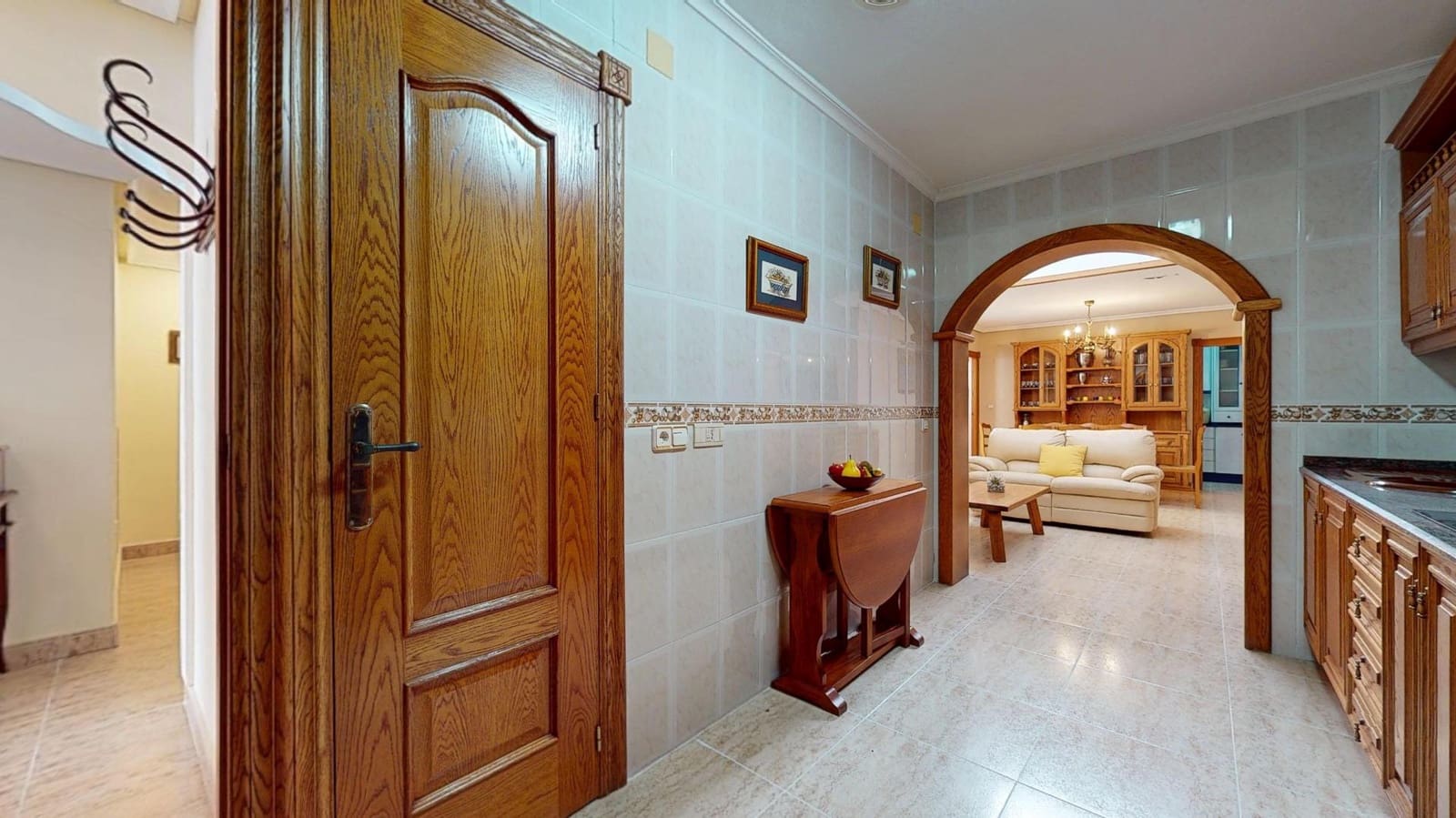 3 sypialnia Dom szeregowy na sprzedaż w Pilar de la Horadada z garażem - 290 000 € (Ref: 10171756)