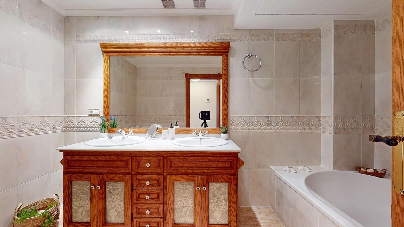 3 sypialnia Dom szeregowy na sprzedaż w Pilar de la Horadada z garażem - 290 000 € (Ref: 10171756)