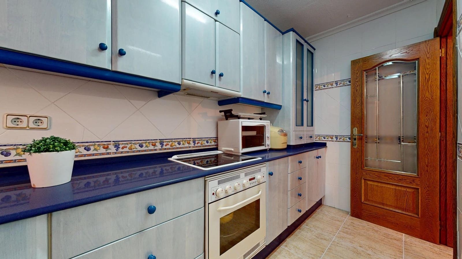 3 sypialnia Dom szeregowy na sprzedaż w Pilar de la Horadada z garażem - 290 000 € (Ref: 10171756)