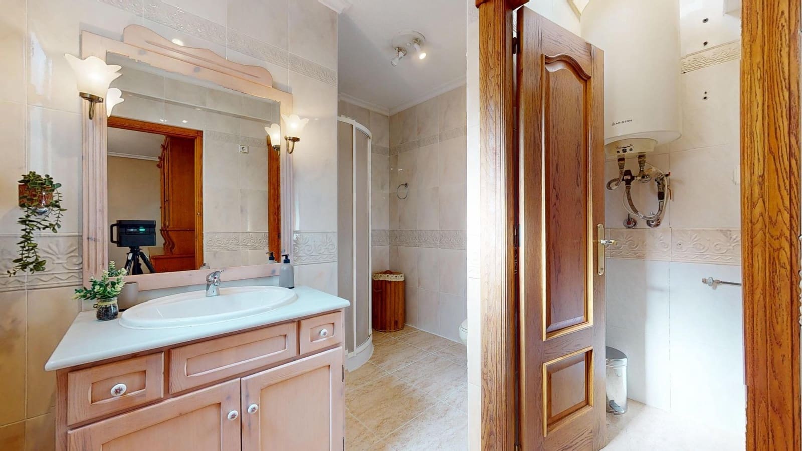 3 sypialnia Dom szeregowy na sprzedaż w Pilar de la Horadada z garażem - 290 000 € (Ref: 10171756)