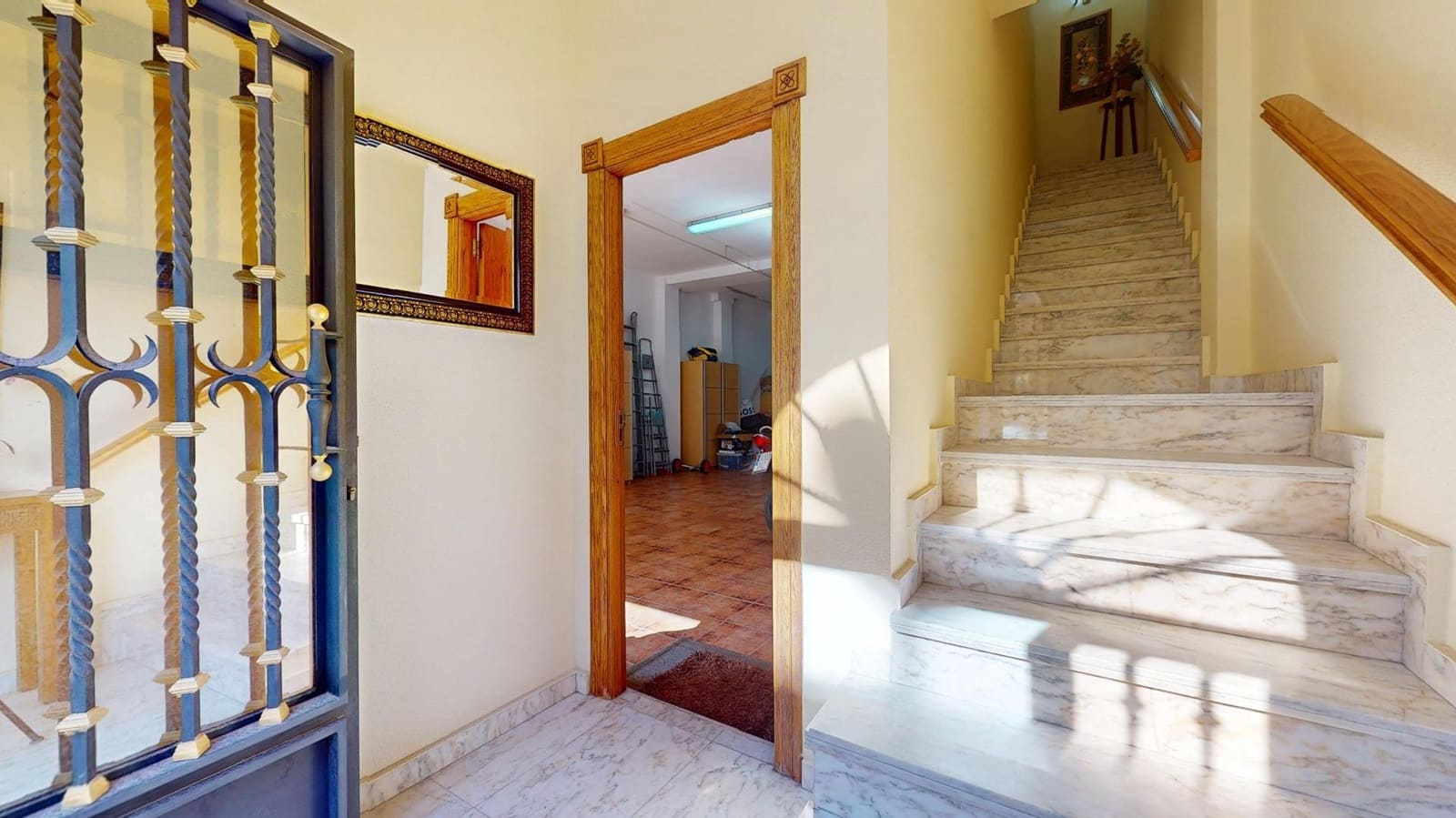 3 sypialnia Dom szeregowy na sprzedaż w Pilar de la Horadada z garażem - 290 000 € (Ref: 10171756)