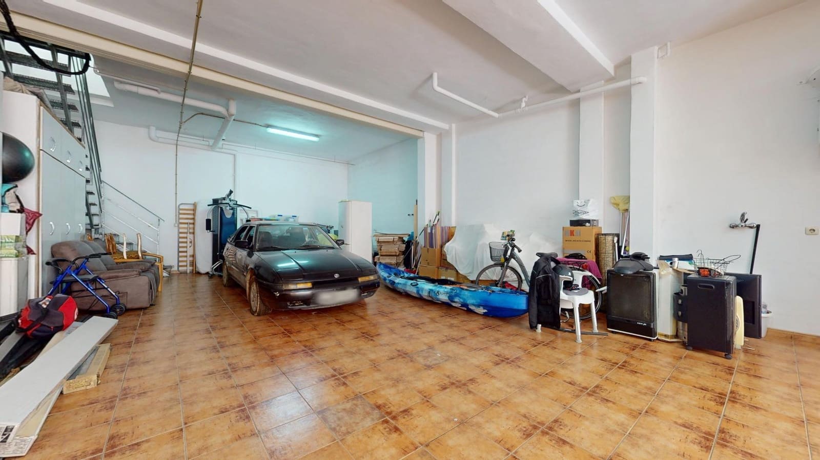3 sypialnia Dom szeregowy na sprzedaż w Pilar de la Horadada z garażem - 290 000 € (Ref: 10171756)