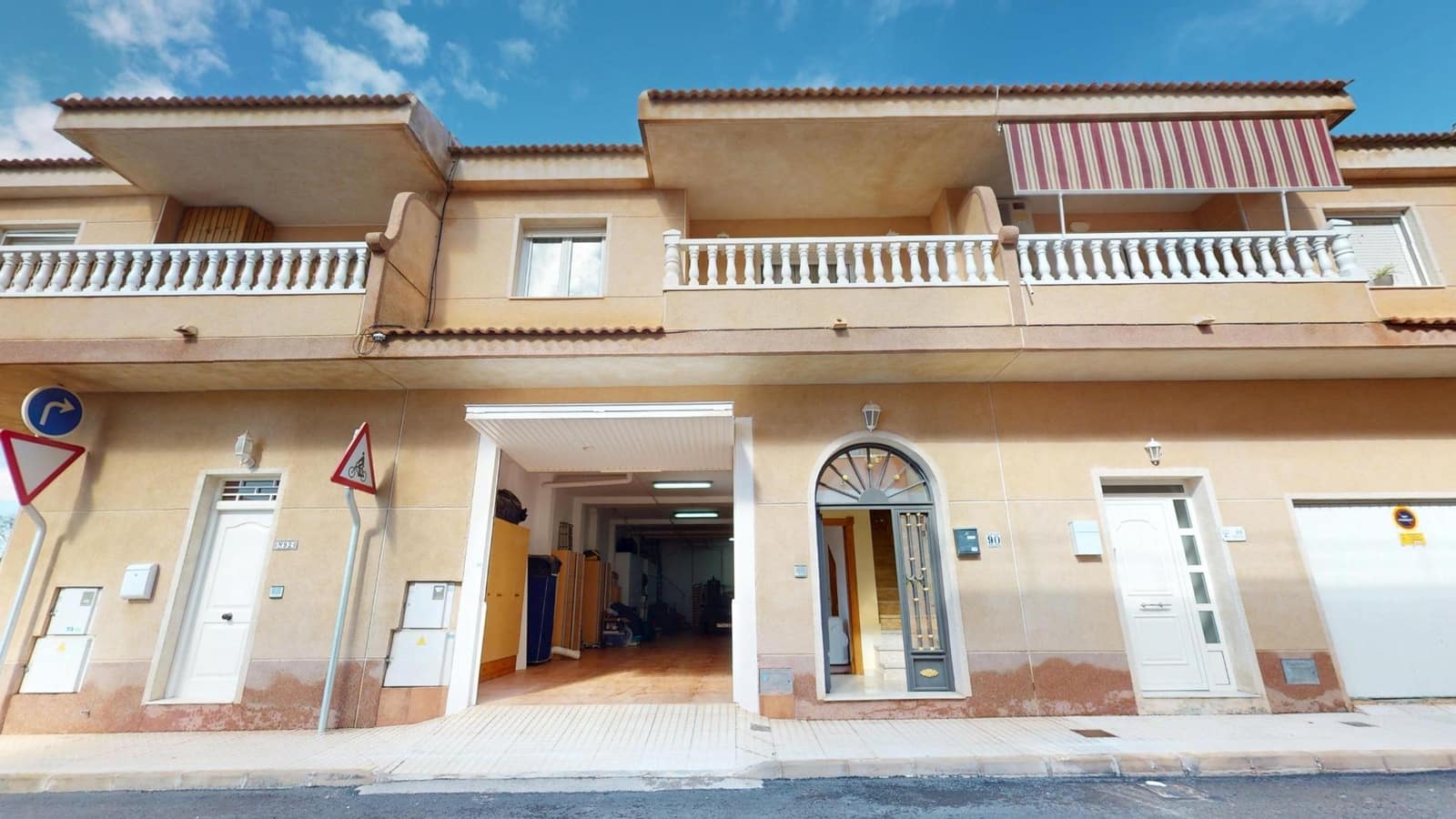 3 sypialnia Dom szeregowy na sprzedaż w Pilar de la Horadada z garażem - 290 000 € (Ref: 10171756)