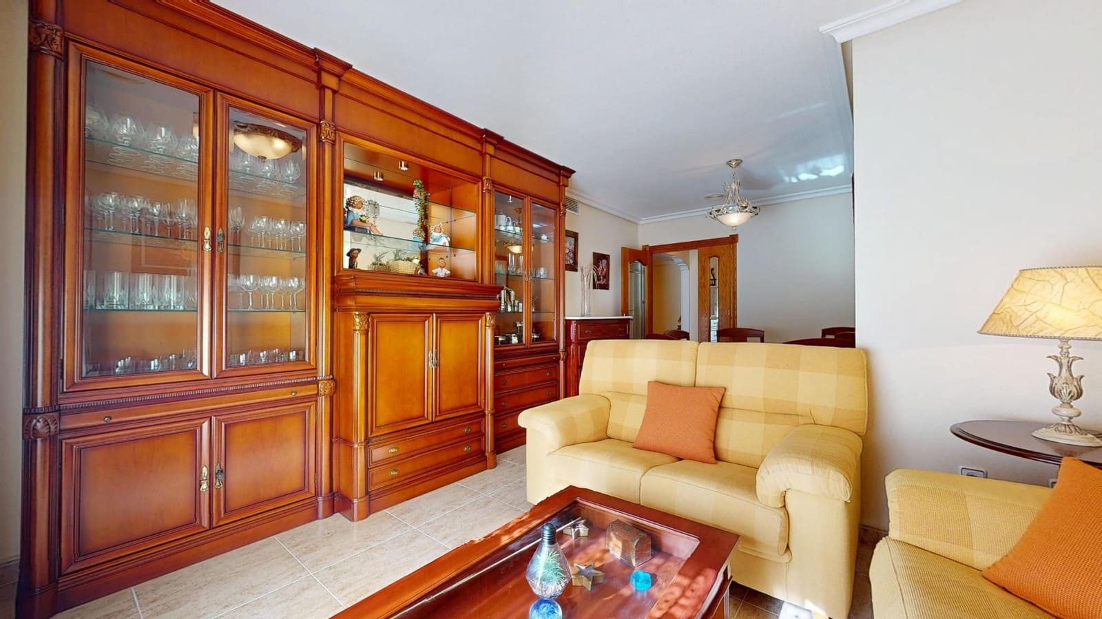 3 sypialnia Dom szeregowy na sprzedaż w Pilar de la Horadada z garażem - 290 000 € (Ref: 10171756)