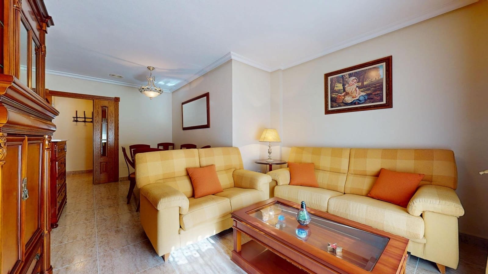 3 sypialnia Dom szeregowy na sprzedaż w Pilar de la Horadada z garażem - 290 000 € (Ref: 10171756)