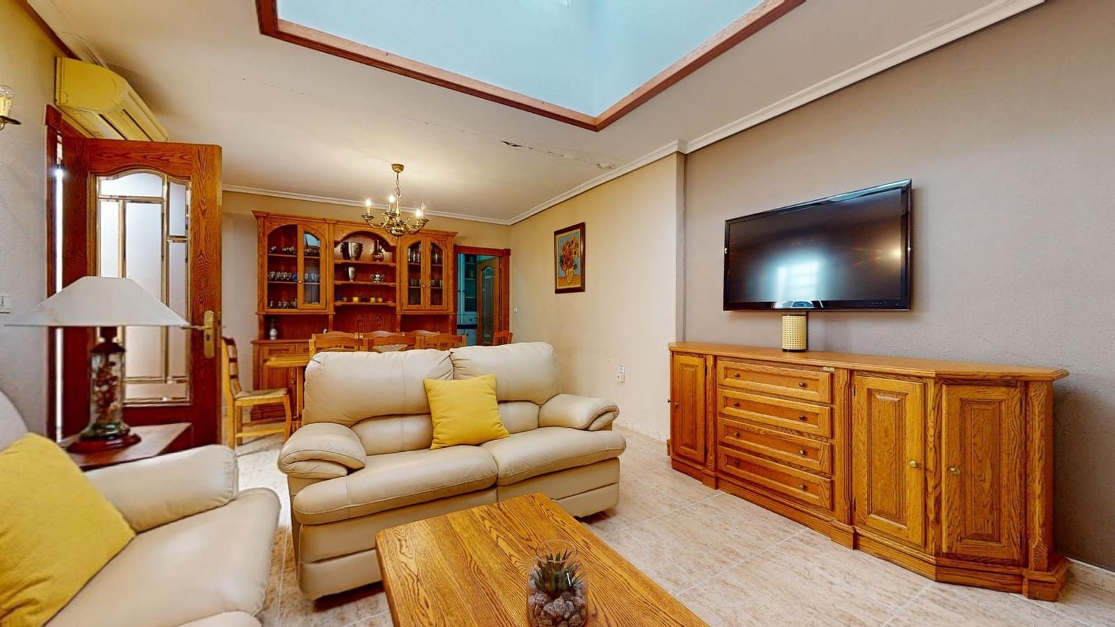 3 sypialnia Dom szeregowy na sprzedaż w Pilar de la Horadada z garażem - 290 000 € (Ref: 10171756)
