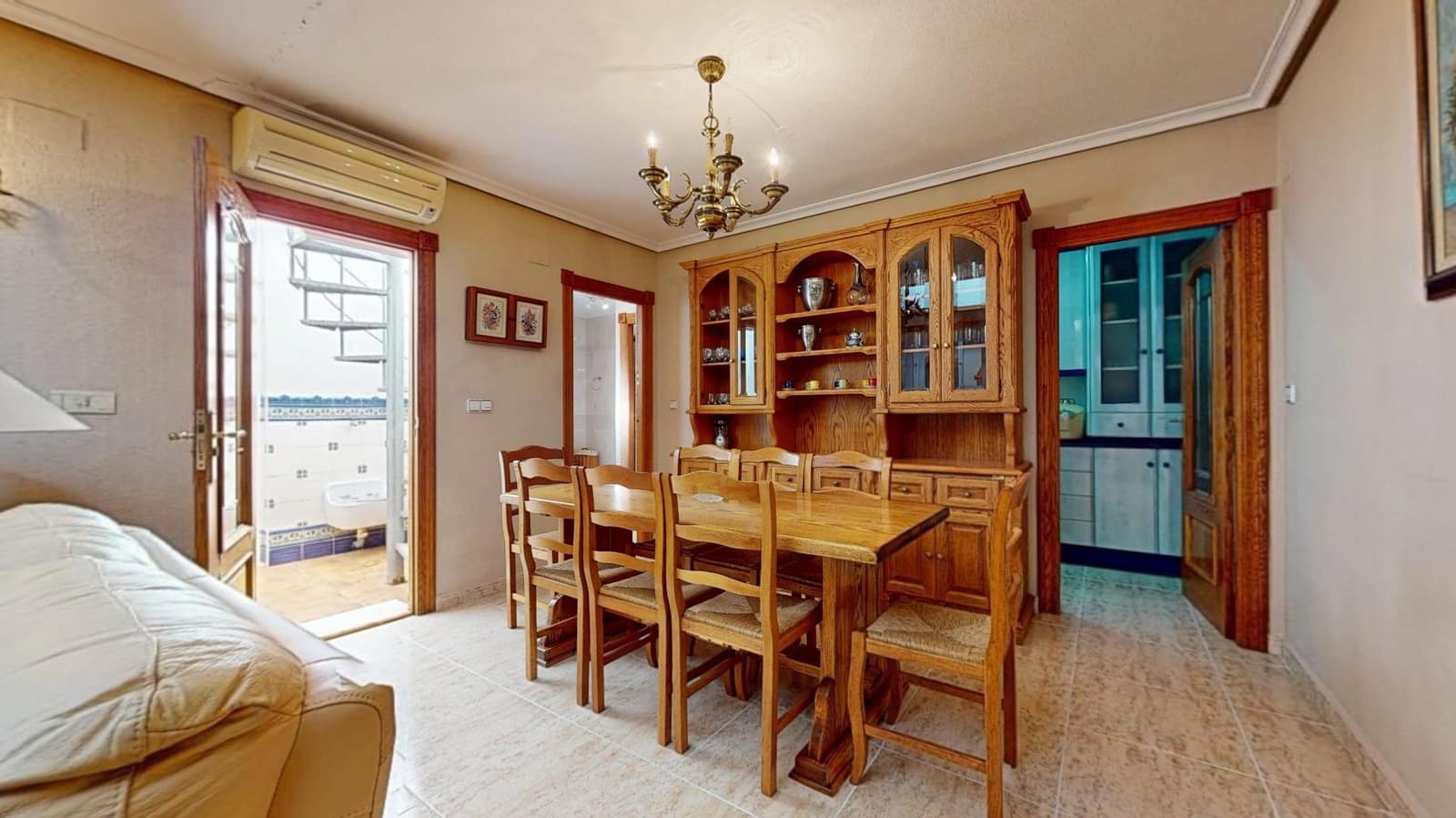 3 sypialnia Dom szeregowy na sprzedaż w Pilar de la Horadada z garażem - 290 000 € (Ref: 10171756)