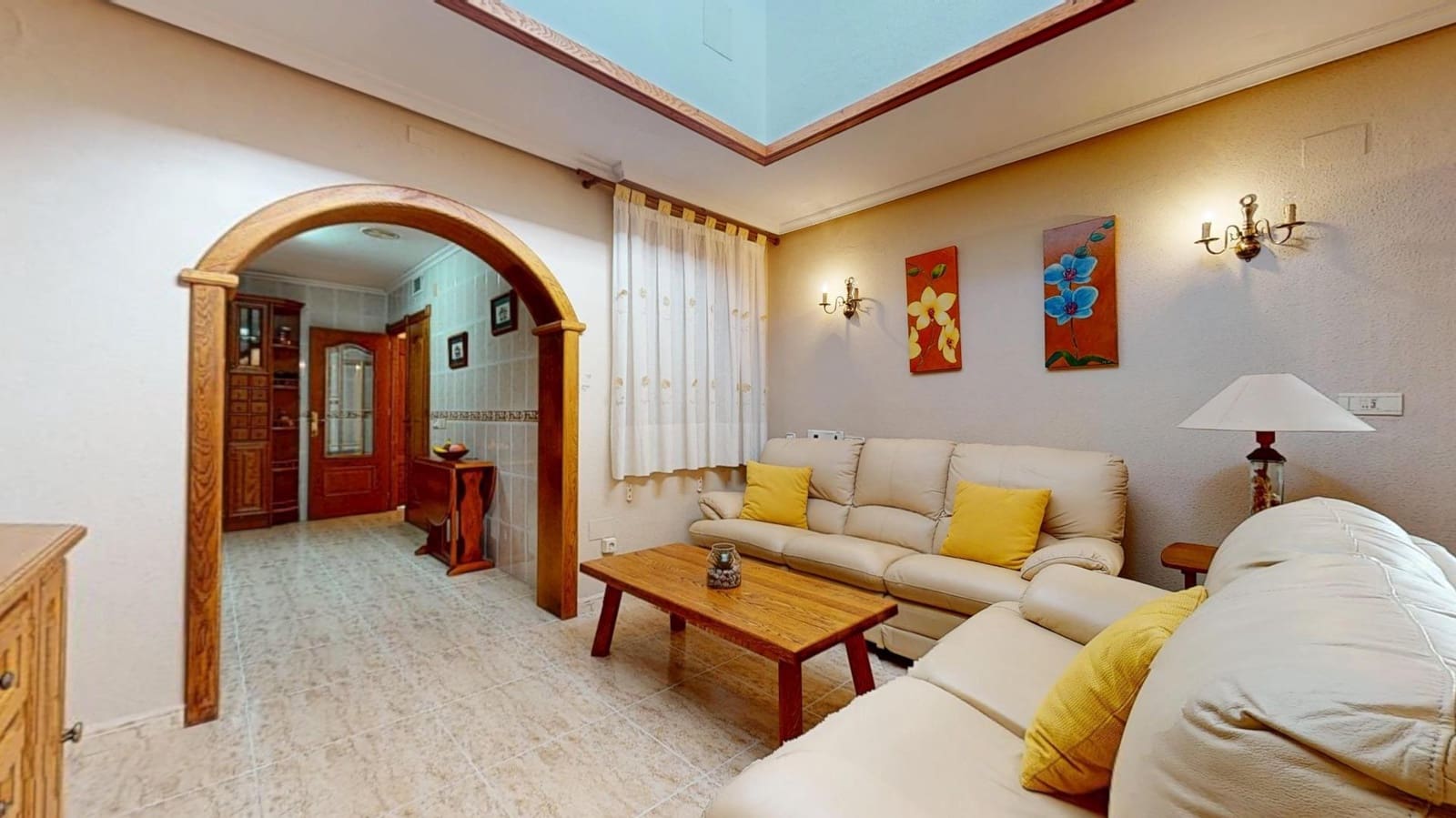 3 sypialnia Dom szeregowy na sprzedaż w Pilar de la Horadada z garażem - 290 000 € (Ref: 10171756)