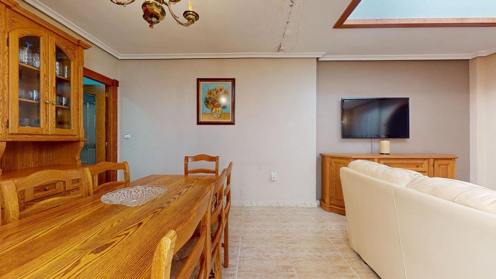 3 sypialnia Dom szeregowy na sprzedaż w Pilar de la Horadada z garażem - 290 000 € (Ref: 10171756)