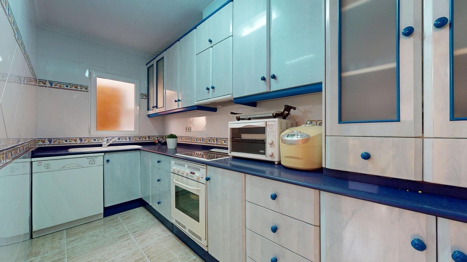 3 sypialnia Dom szeregowy na sprzedaż w Pilar de la Horadada z garażem - 290 000 € (Ref: 10171756)