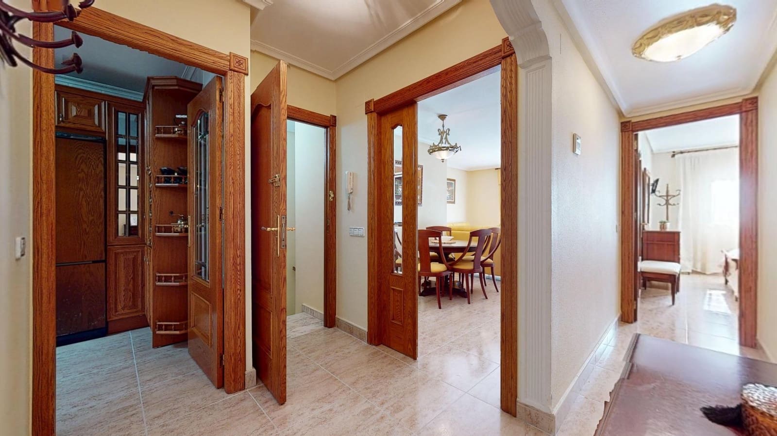 3 sypialnia Dom szeregowy na sprzedaż w Pilar de la Horadada z garażem - 290 000 € (Ref: 10171756)