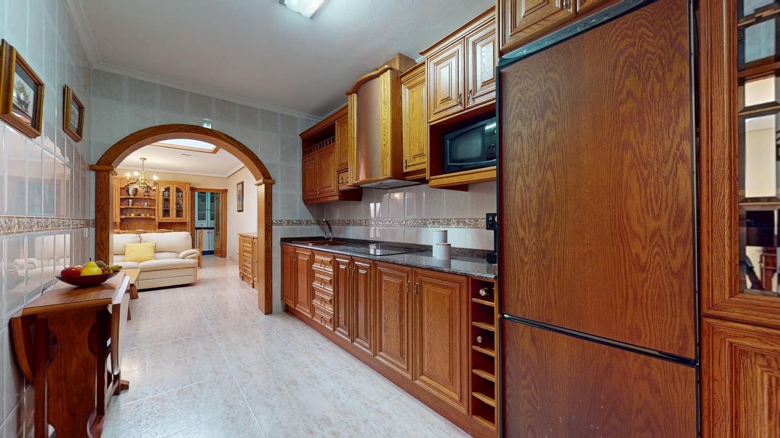 3 sypialnia Dom szeregowy na sprzedaż w Pilar de la Horadada z garażem - 290 000 € (Ref: 10171756)
