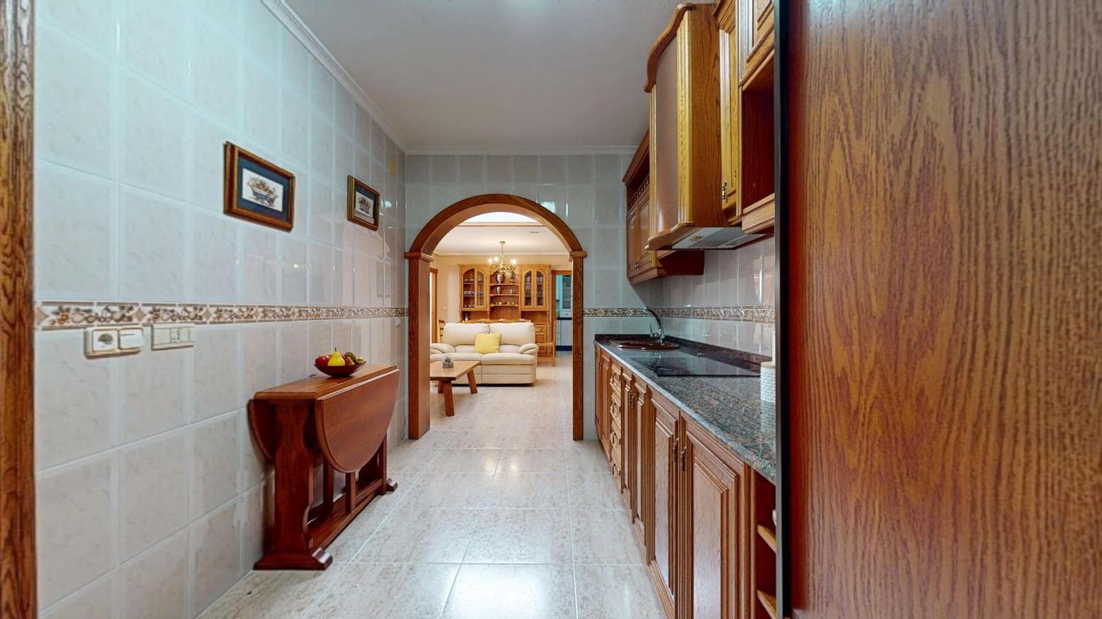 3 sypialnia Dom szeregowy na sprzedaż w Pilar de la Horadada z garażem - 290 000 € (Ref: 10171756)