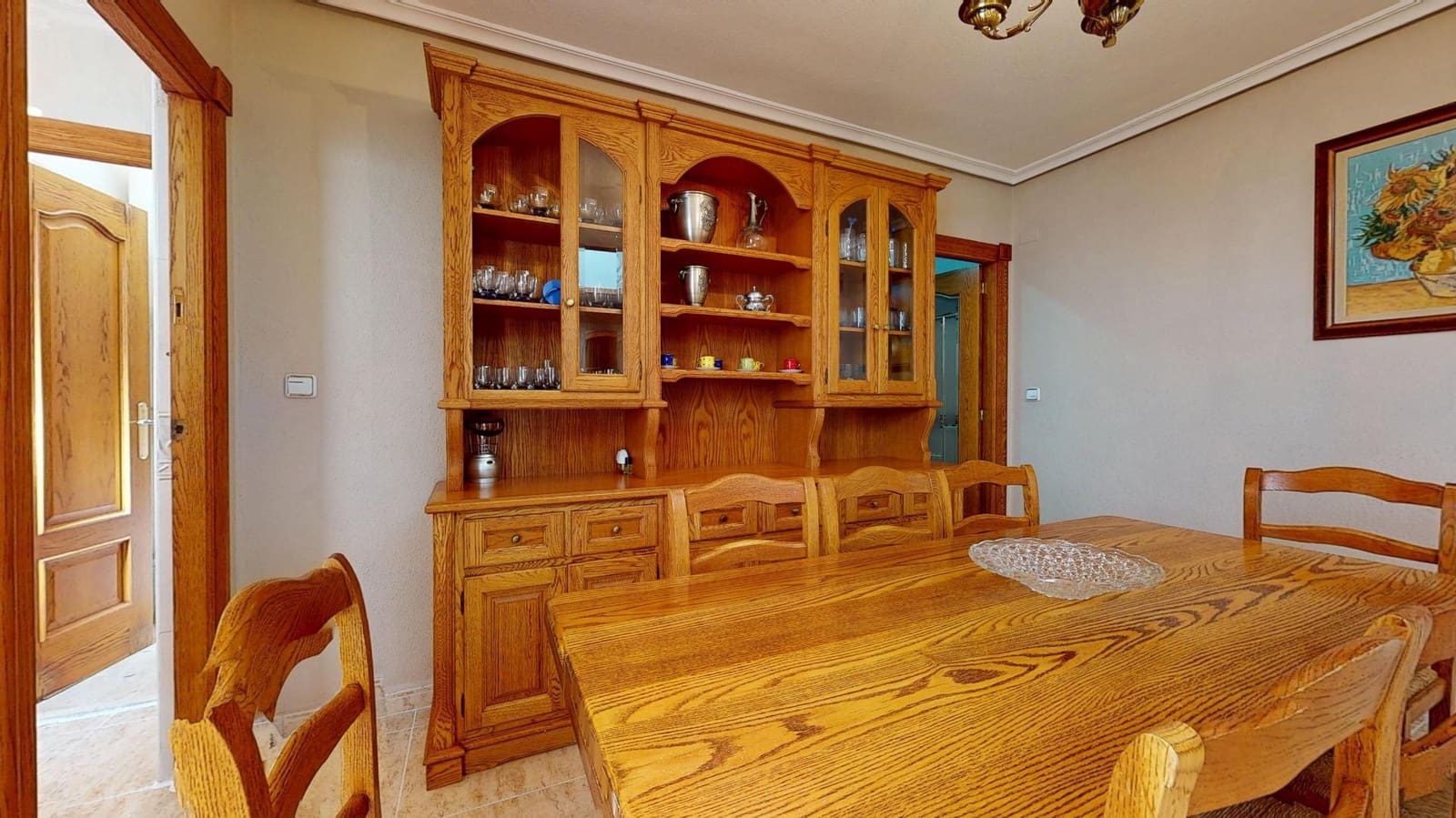 3 sypialnia Dom szeregowy na sprzedaż w Pilar de la Horadada z garażem - 290 000 € (Ref: 10171756)