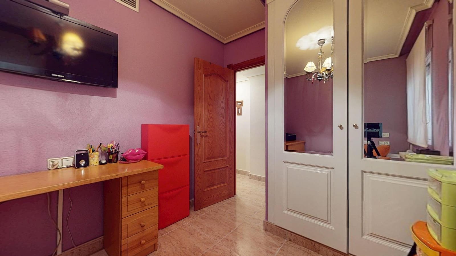 3 sypialnia Dom szeregowy na sprzedaż w Pilar de la Horadada z garażem - 290 000 € (Ref: 10171756)