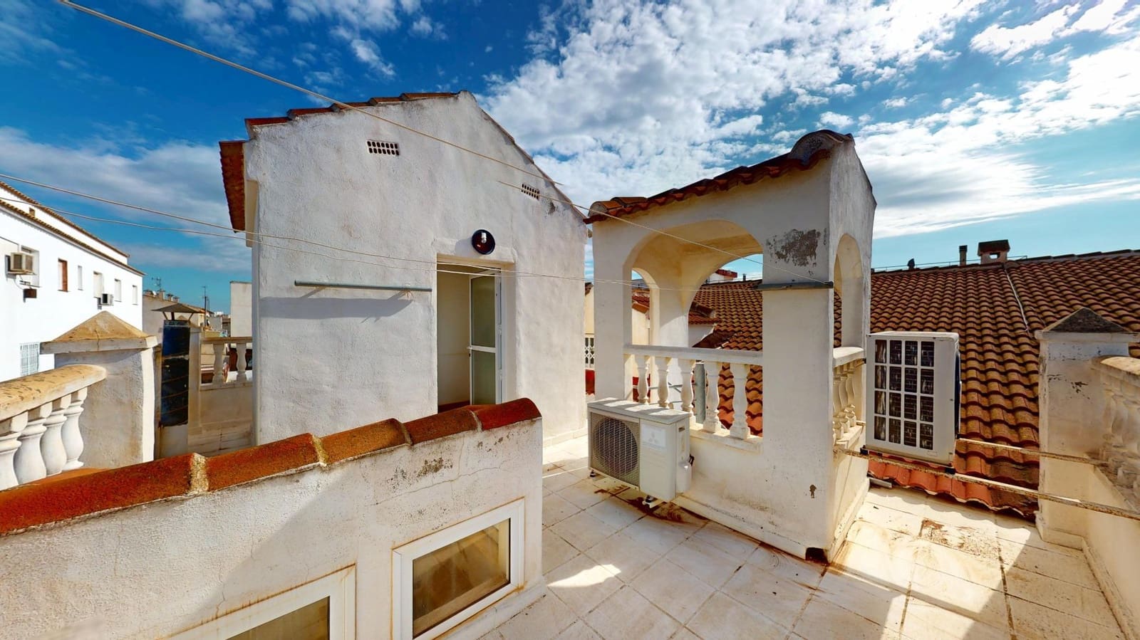3 sypialnia Dom szeregowy na sprzedaż w Pilar de la Horadada z garażem - 290 000 € (Ref: 10171756)