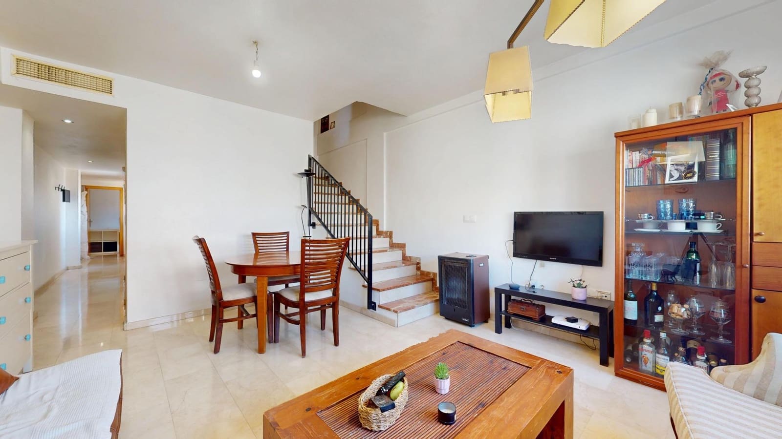 4 bedroom Penthouse for sale in Murcia city with garage - € 179,900 (Ref: 10171757)