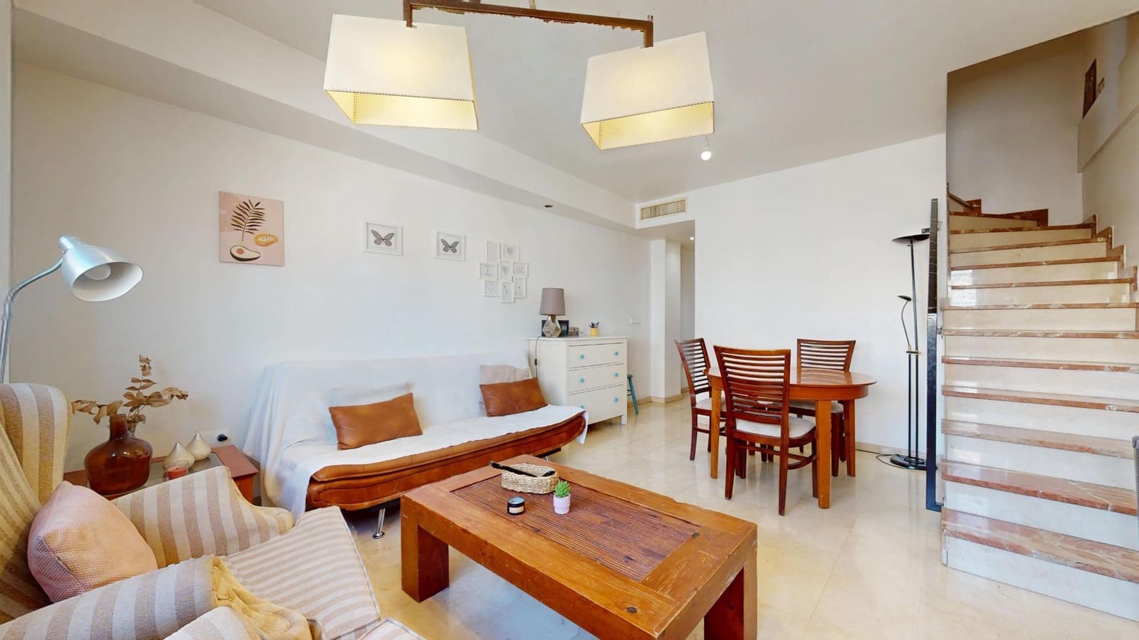 4 bedroom Penthouse for sale in Murcia city with garage - € 179,900 (Ref: 10171757)