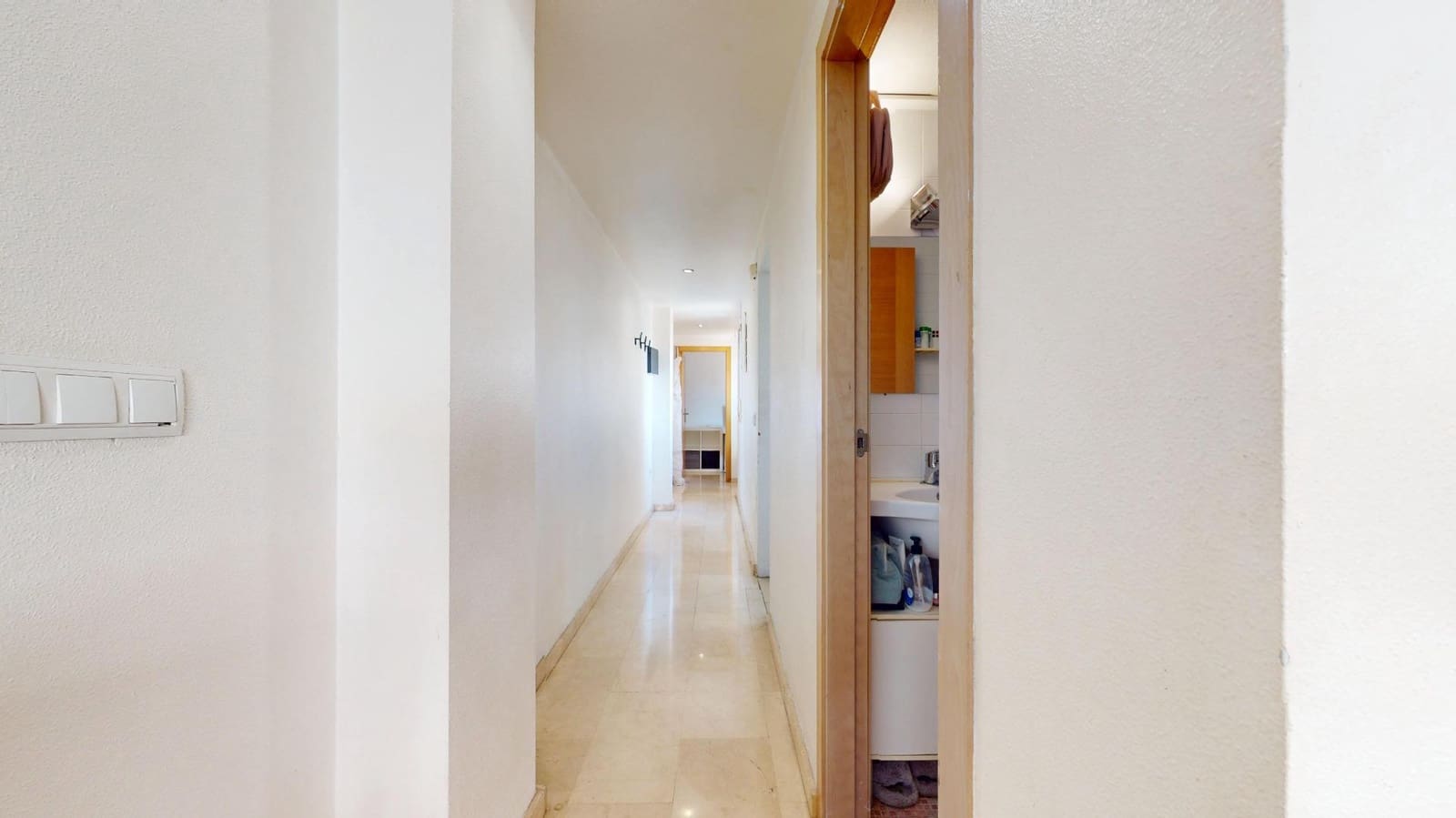 4 bedroom Penthouse for sale in Murcia city with garage - € 179,900 (Ref: 10171757)